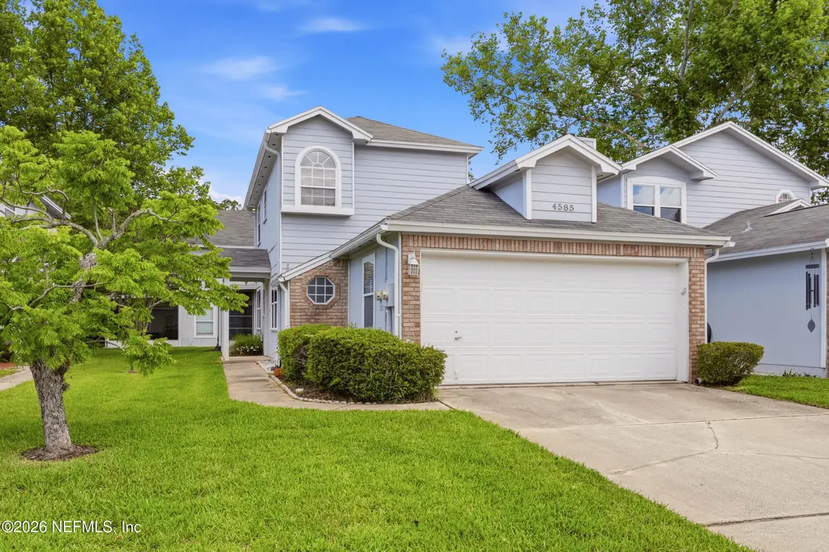 4585 Cabbage Pond Drive, Jacksonville, FL 32257 - #1