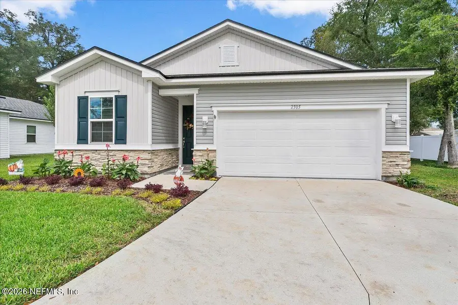 2305 Lincoln Sendero Trail, Jacksonville, FL 32218 - #2