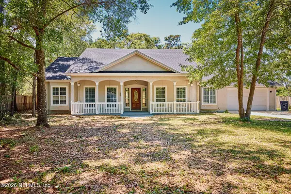 85404 Burmeister Road, Fernandina Beach, FL 32034