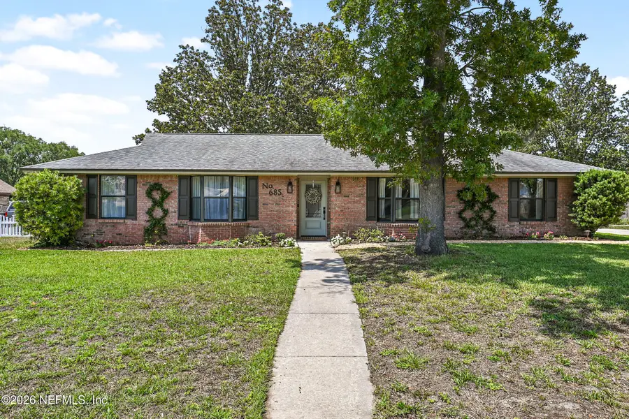 685 Tropical Parkway, Orange Park, FL 32073 - #3