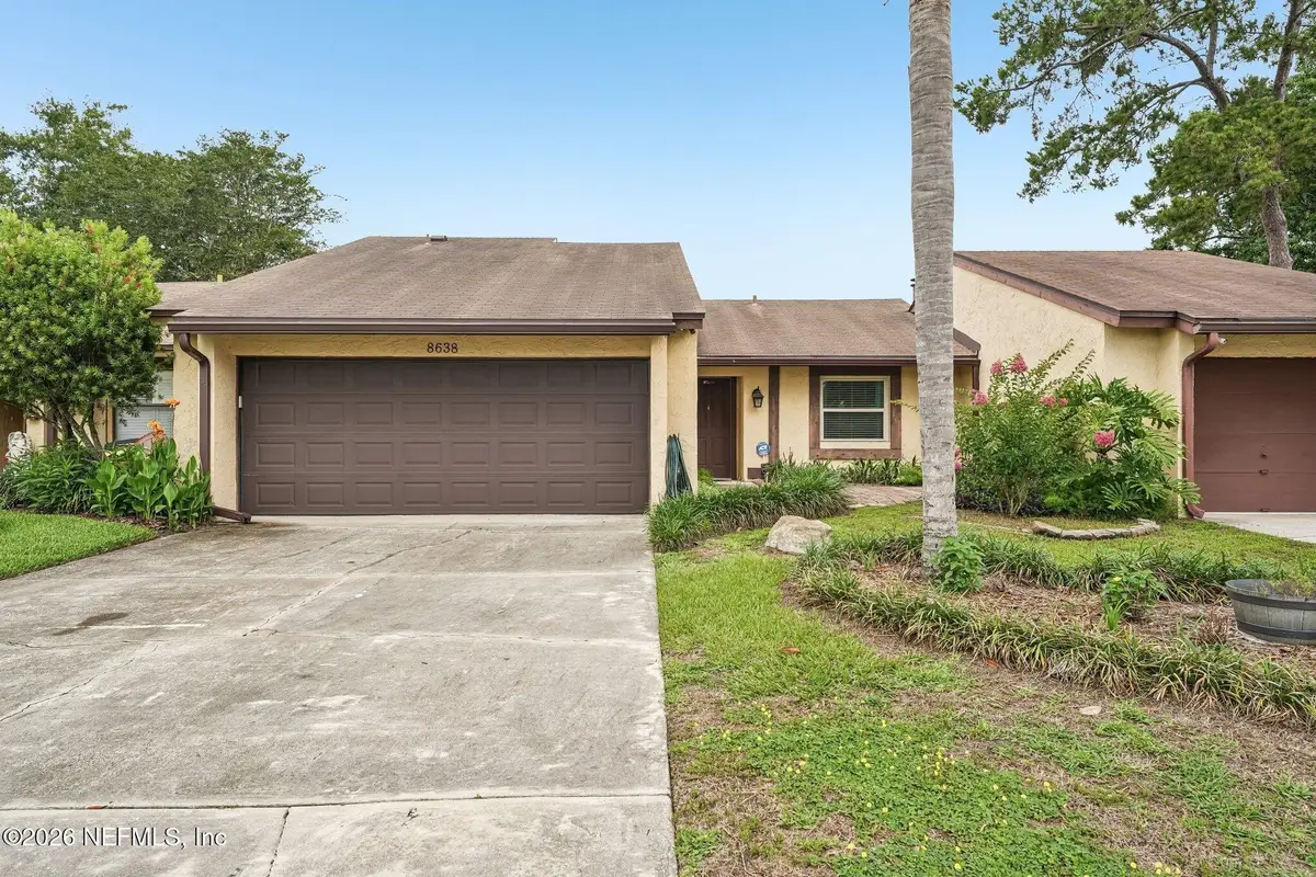 8638 Deermoss W Way, Jacksonville, FL 32217 - #1