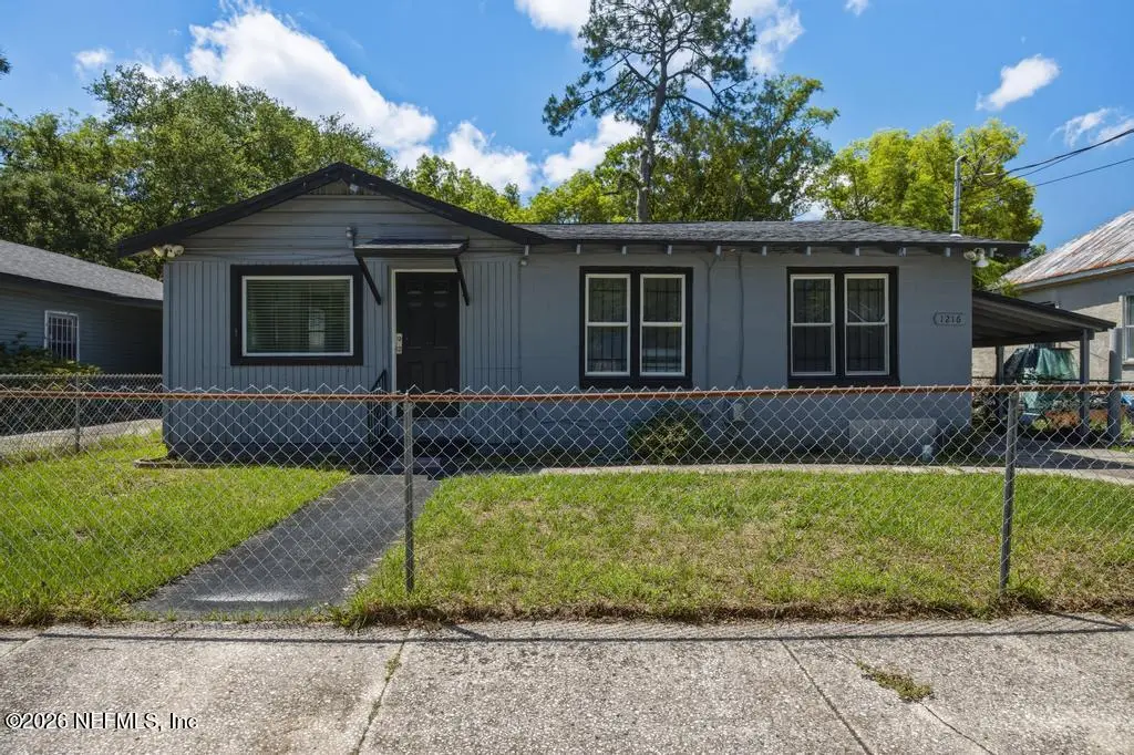 1216 W 24th Street, Jacksonville, FL 32209 - #1