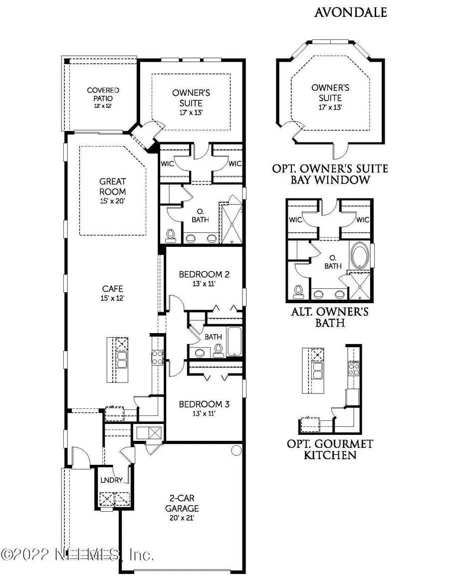 613 Farmfield Drive, Saint Augustine, FL 32092 - #2