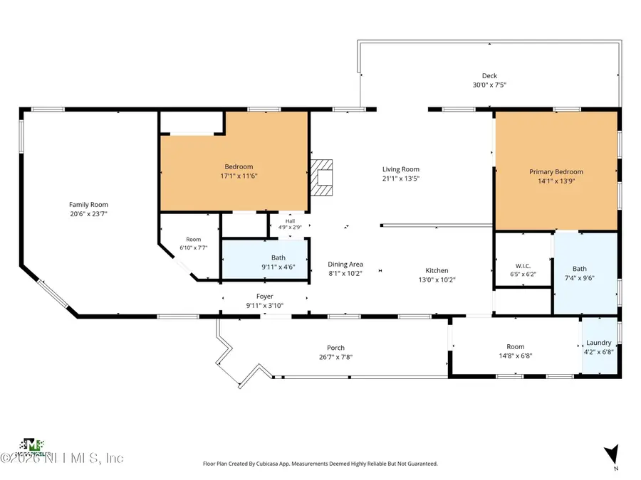 2140 Tom Thumb Road, Middleburg, FL 32068 - #2