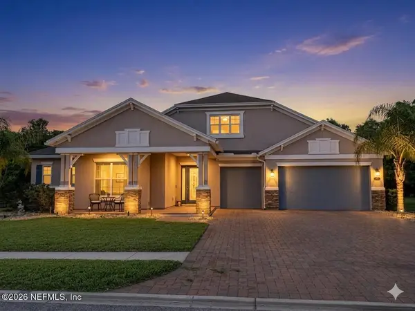 195 Stone Creek Circle, St. Johns, FL 32259