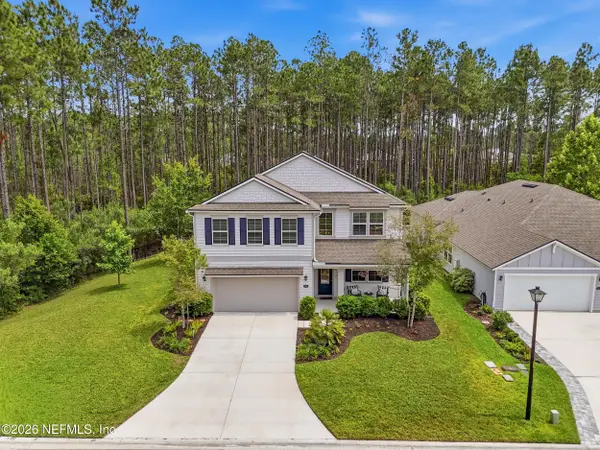 509 Glasgow Drive, St. Johns, FL 32259