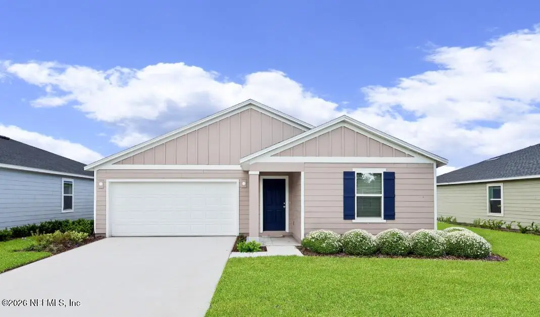 2752 Herd Street, Green Cove Springs, FL 32043 - #1