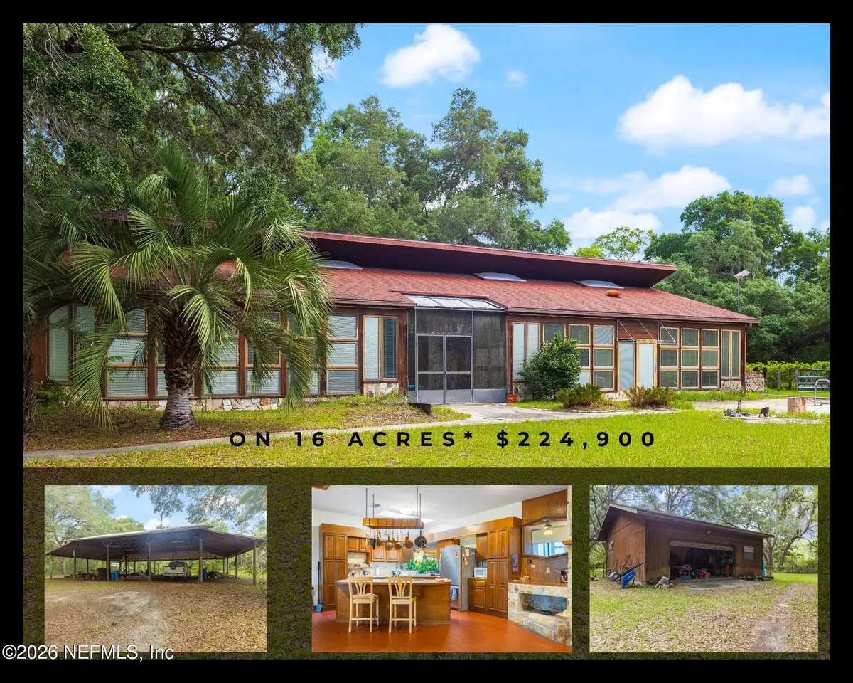 720 Lake Susan Road, Hawthorne, FL 32640 - #1