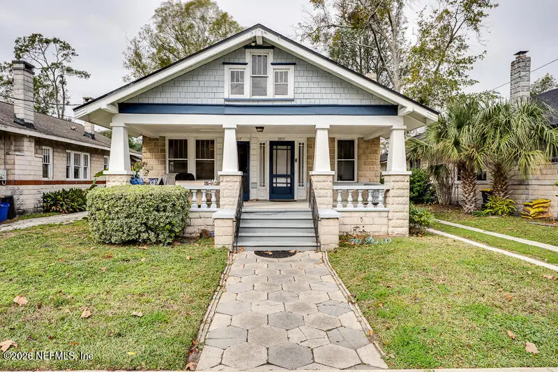 2805 Park Street, Jacksonville, FL 32205 - #1