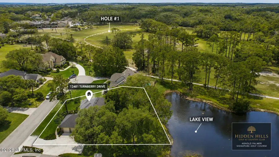 12481 Turnberry Drive, Jacksonville, FL 32225 - #2