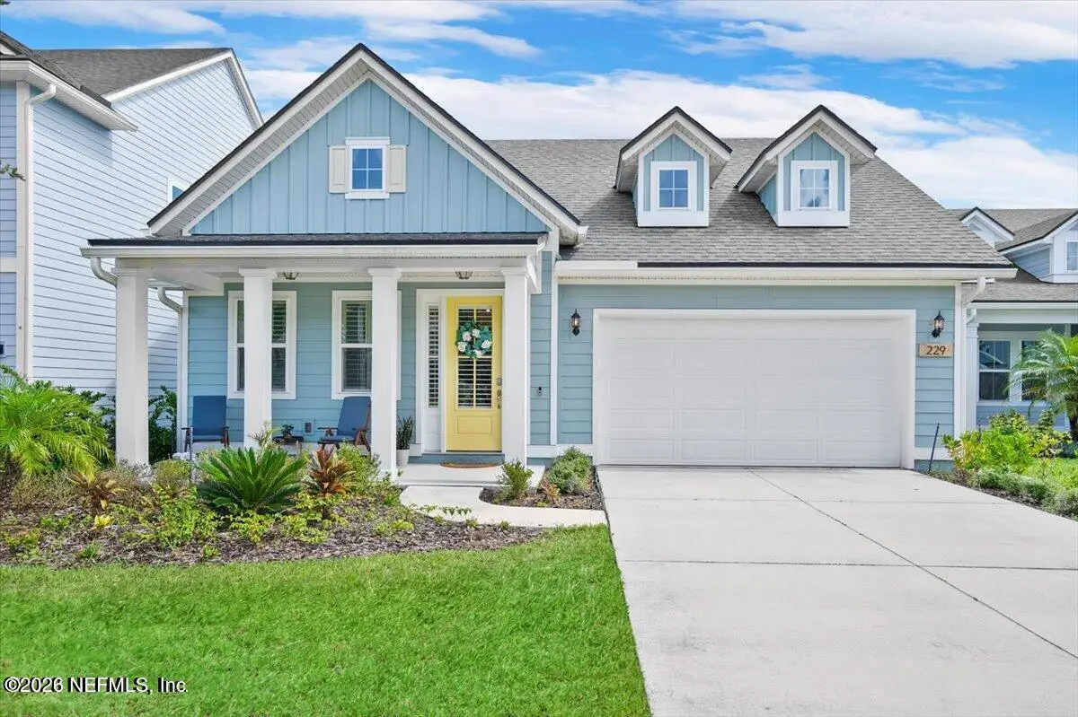 229 Pioneer Village Drive, Ponte Vedra, FL 32081 - #1