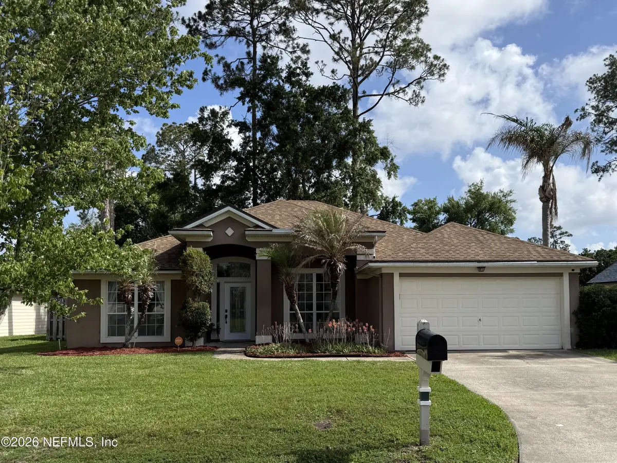 1522 Quail Wood Court, Fleming Island, FL 32003 - #1