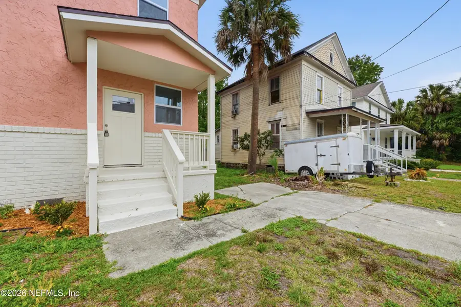 203 E 5th Street, Jacksonville, FL 32206 - #3