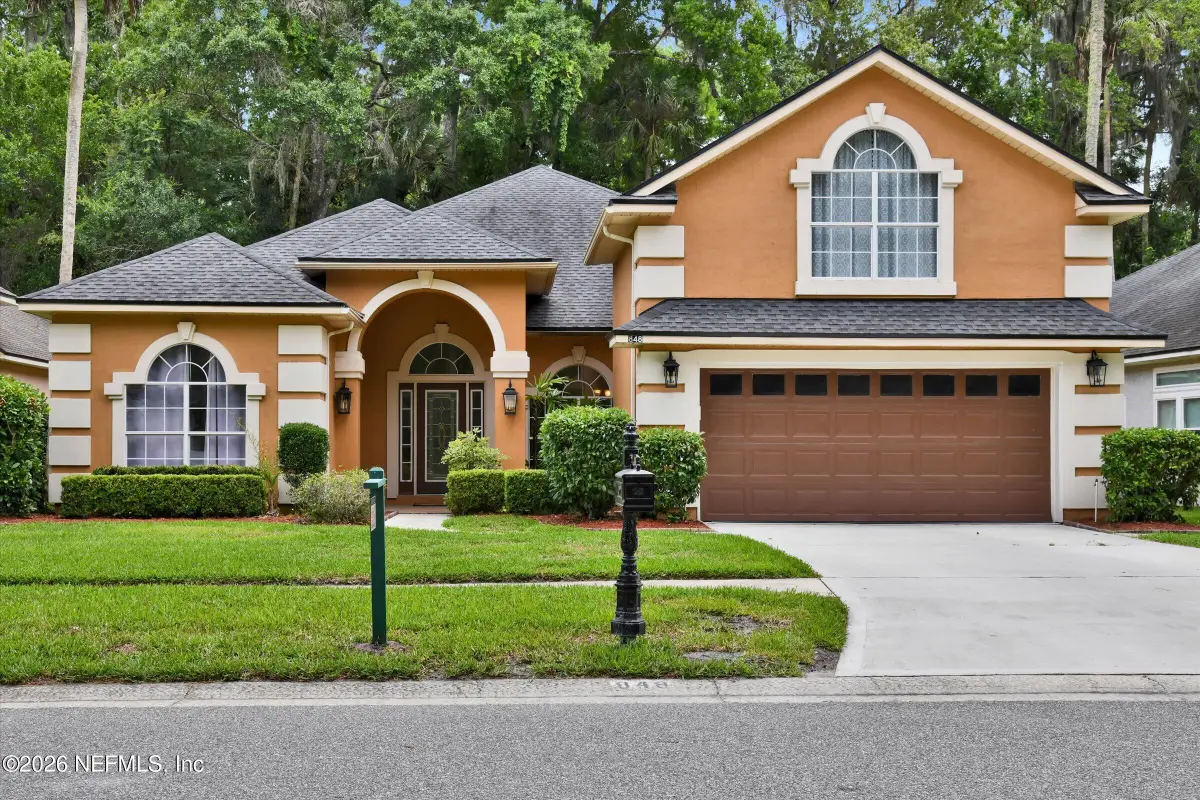 848 Mill Stream Road, Ponte Vedra Beach, FL 32082 - #1