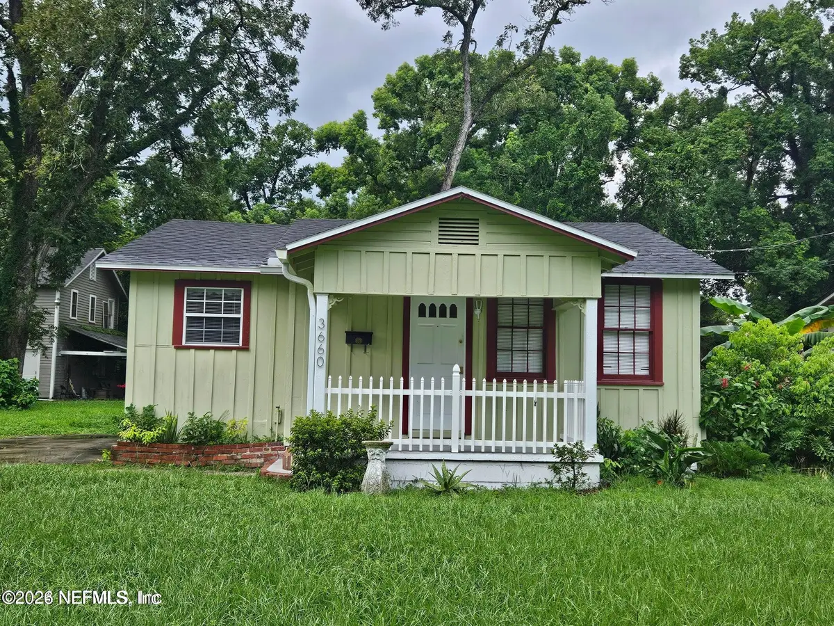 3660 Rosemary Street, Jacksonville, FL 32207 - #1
