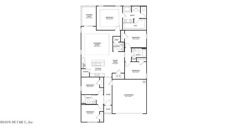 14270 Tack Room Road, Jacksonville, FL 32234 - #2