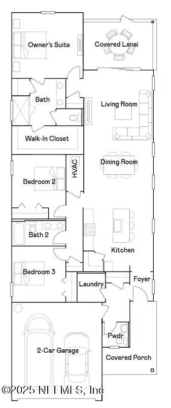 2653 Field Daisy Lane, Green Cove Springs, FL 32043 - #2