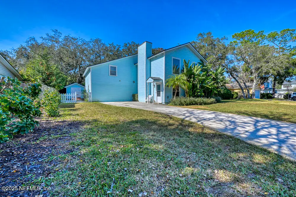 1216 21st N Street, Jacksonville Beach, FL 32250 - #1