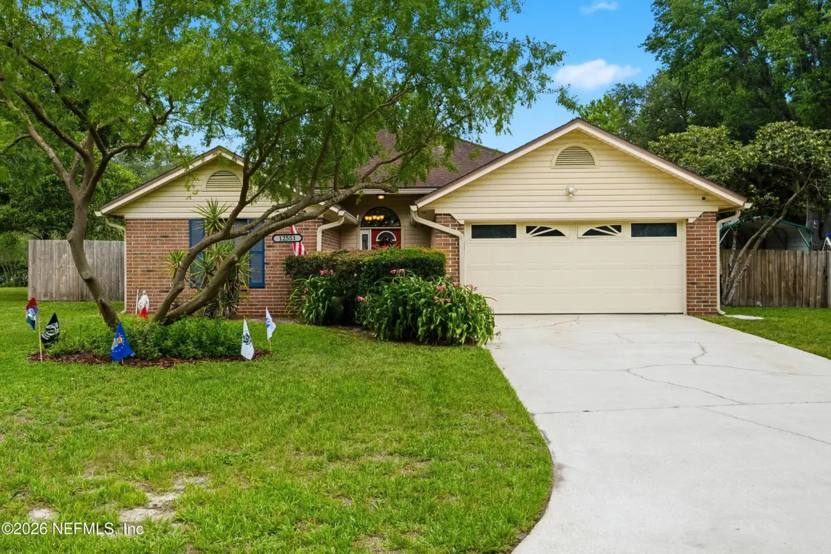 12551 Moose Road, Jacksonville, FL 32226 - #1