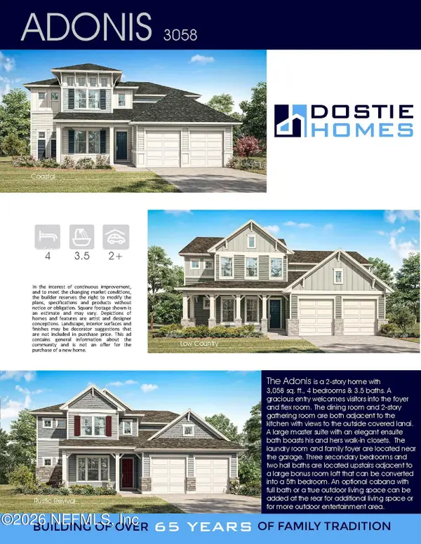 12168 Oak Hollow Trail, Jacksonville, FL 32256