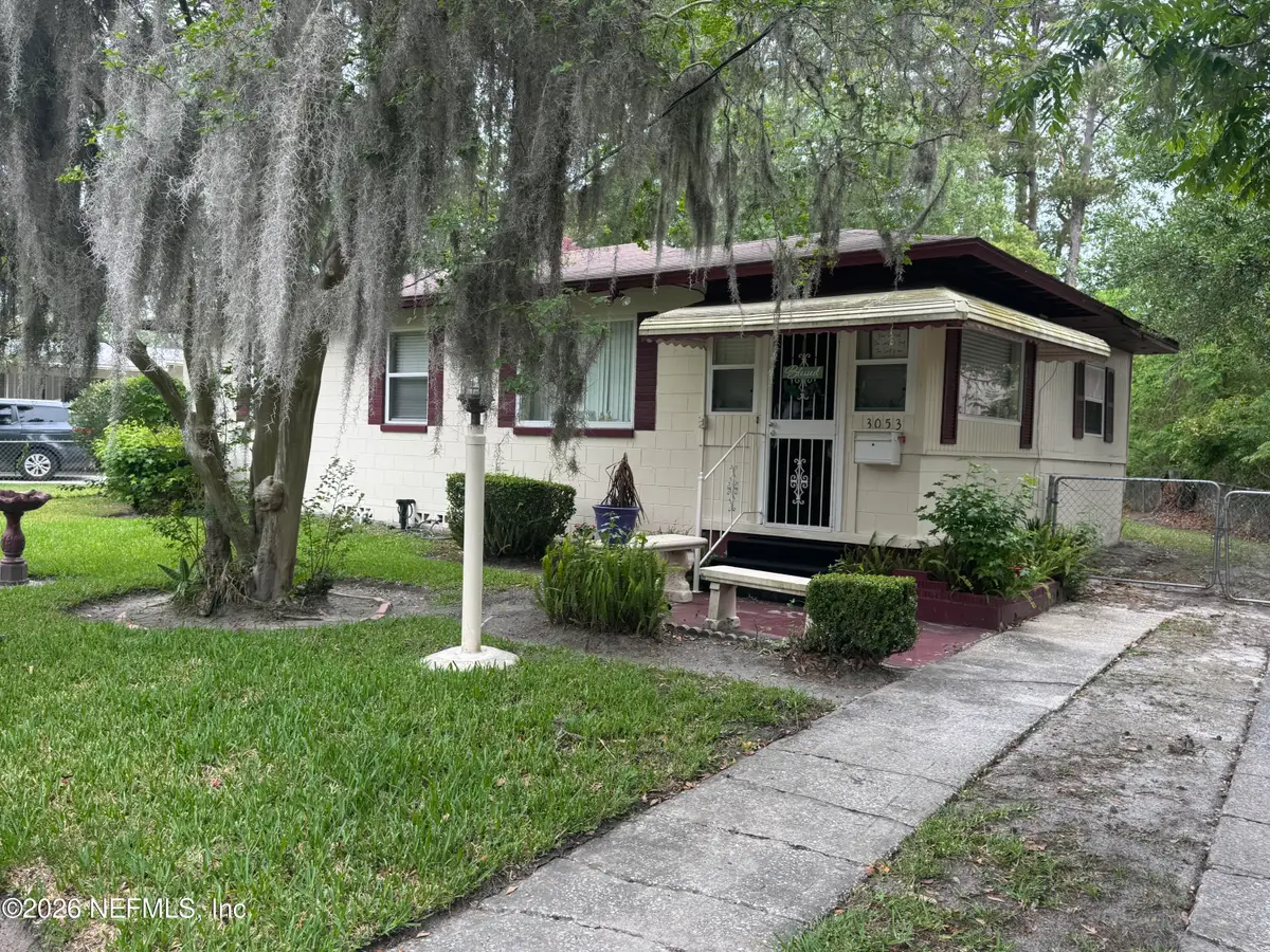 3053 Ray Road, Jacksonville, FL 32209 - #1