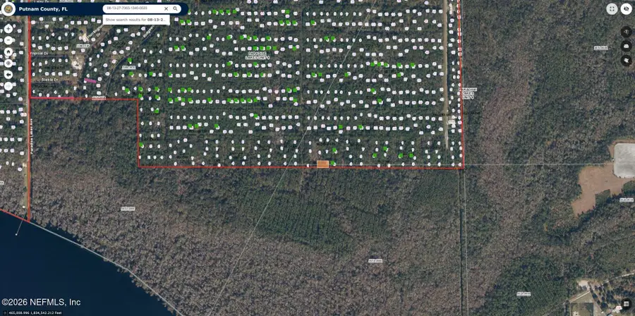 103 Azalea Drive, Georgetown, FL 32139 - #2