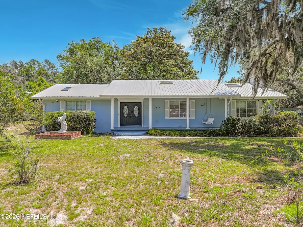 516 County Road 207a, East Palatka, FL 32131 - #1