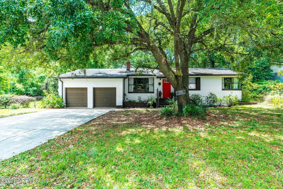 1738 Clemson Road, Jacksonville, FL 32217 - #1