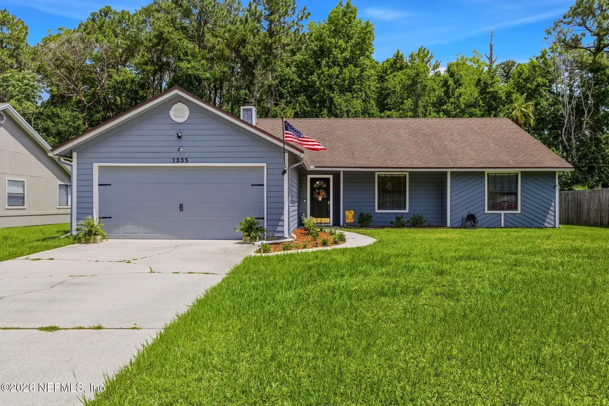 1335 Bee N Street, Orange Park, FL 32065 - #1
