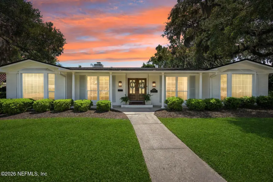 2254 Smullian N Trail, Jacksonville, FL 32217 - #2