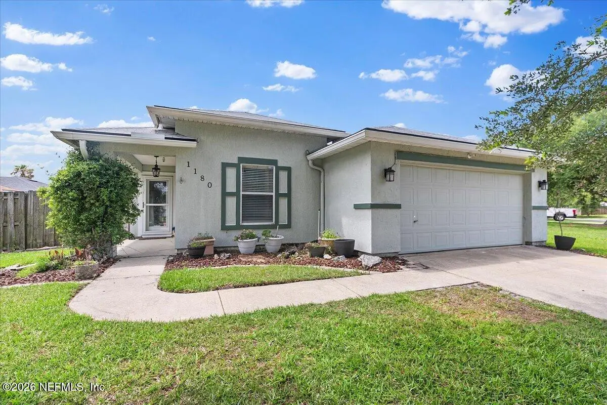 1180 Morning Light Road, Jacksonville, FL 32218 - #1