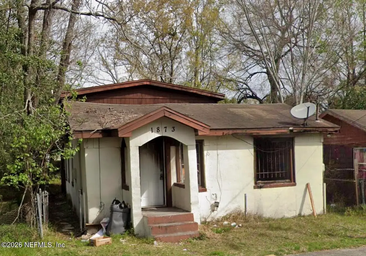 1873 W 10th Street, Jacksonville, FL 32209 - #1