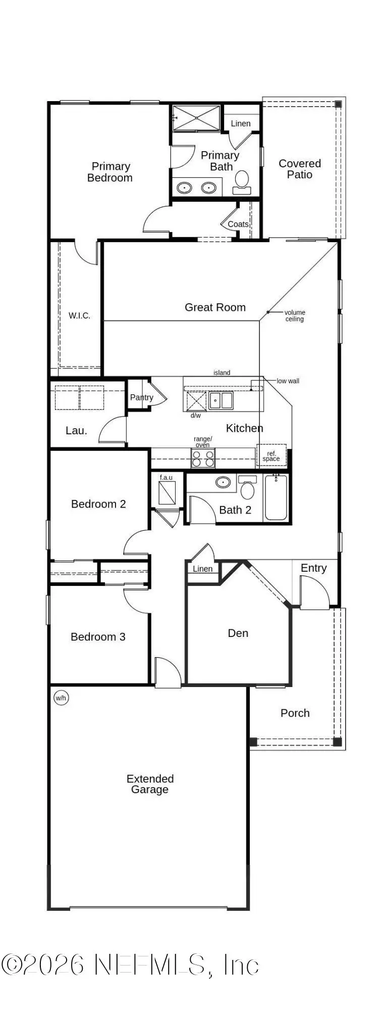 15847 Seaton Hollow Drive, Jacksonville, FL 32218 - #2