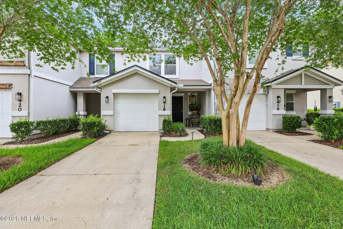 418 Walnut Drive, Saint Johns, FL 32259 - #1
