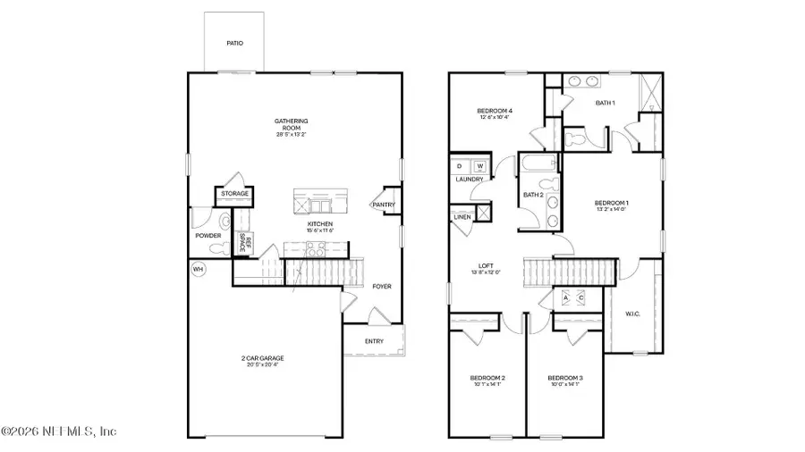12083 Yew Tree Road, Jacksonville, FL 32218 - #2