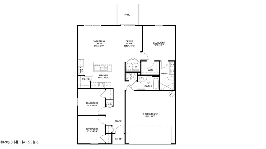 5367 White Grove Lane, Jacksonville, FL 32219 - #2