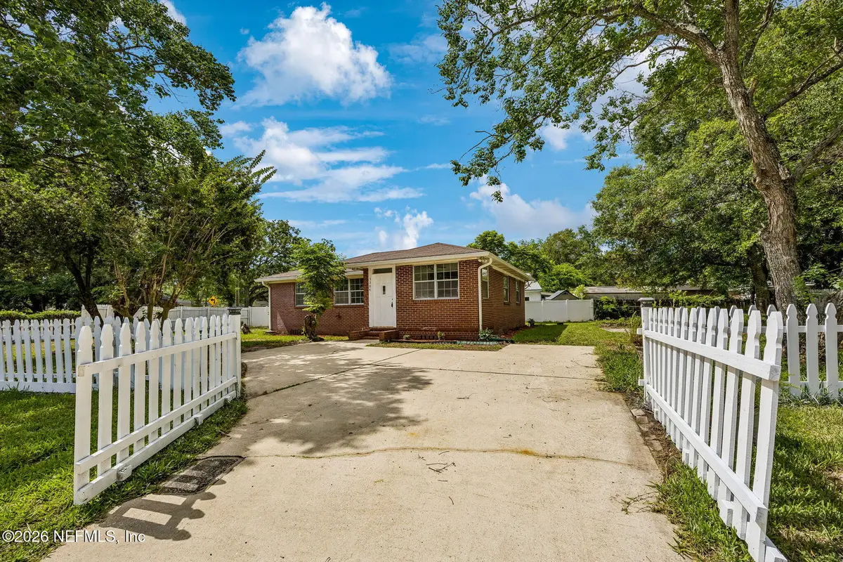 5304 Carder Street, Jacksonville, FL 32205 - #1