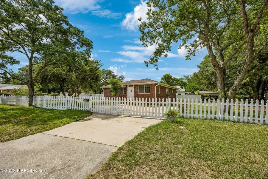 5304 Carder Street, Jacksonville, FL 32205 - #2