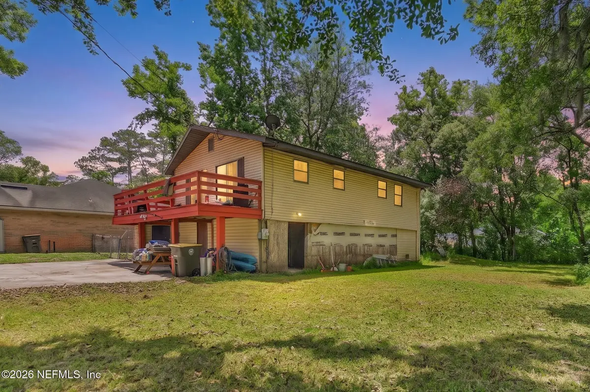 8448 Metto Road, Jacksonville, FL 32244 - #1