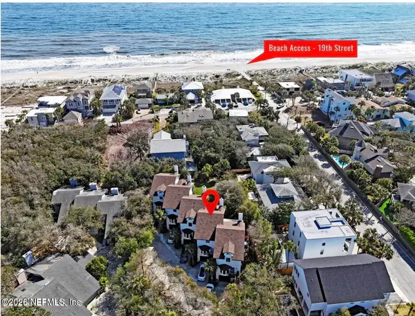 2003 Seminole Road #2003, Atlantic Beach, FL 32233