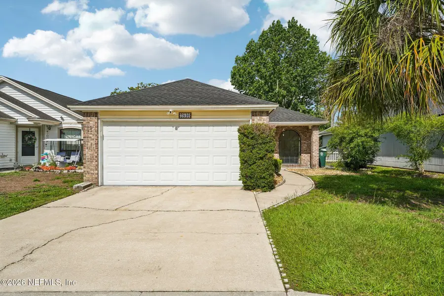 2840 Lantana Lakes E Drive, Jacksonville, FL 32246 - #2