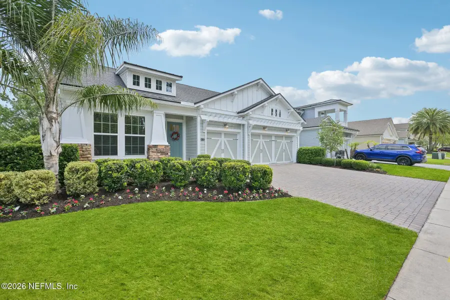 418 Freshwater Drive, Saint Johns, FL 32259 - #3