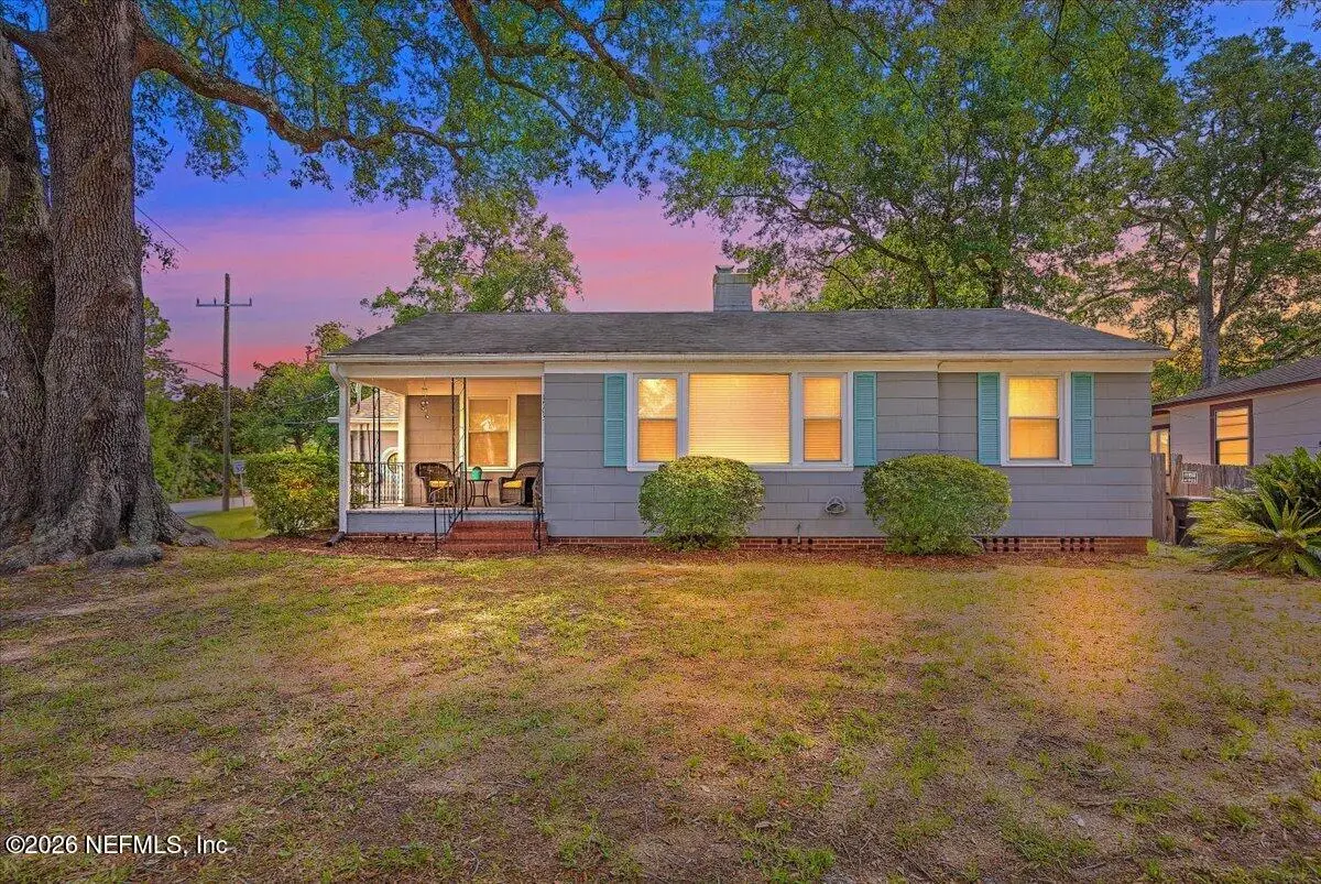1503 Pershing Road, Jacksonville, FL 32205 - #1