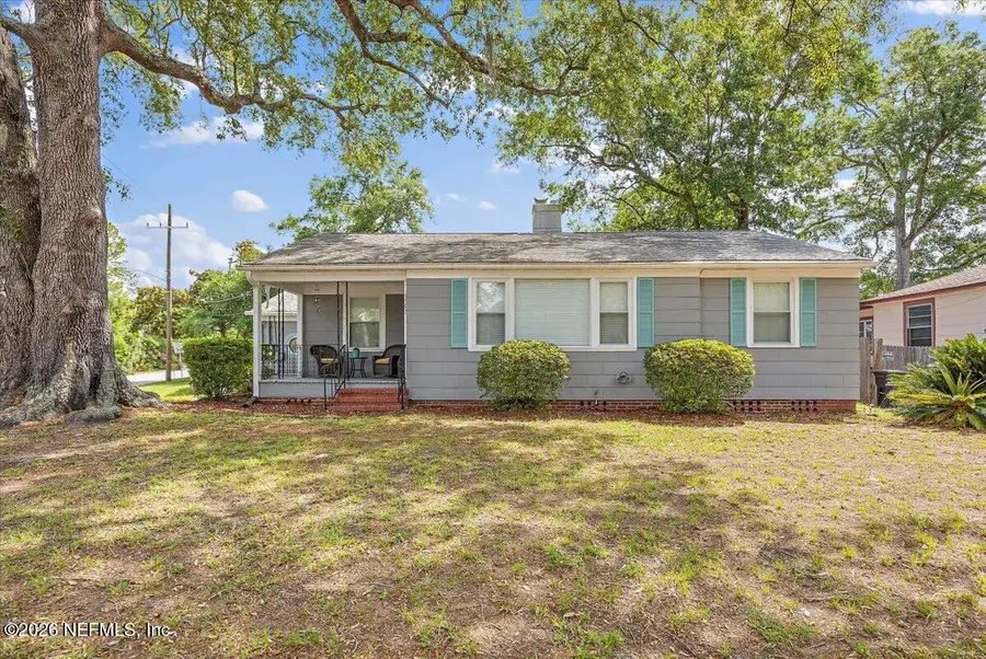 1503 Pershing Road, Jacksonville, FL 32205 - #2