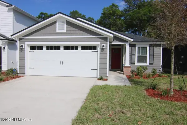 829 Jackson Road, Jacksonville, FL 32225