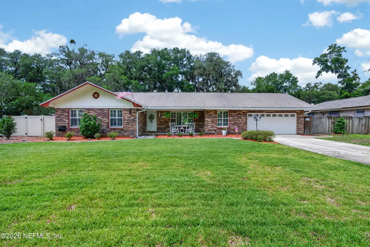 1241 Fruit Cove S Drive, Saint Johns, FL 32259 - #1