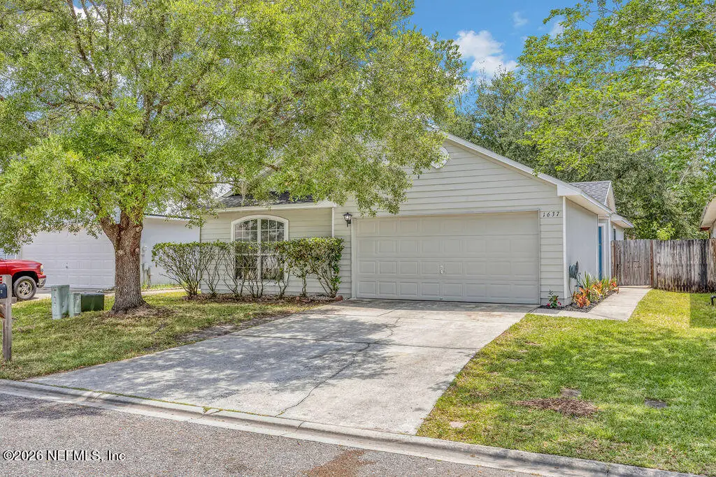 1637 Teaberry Drive, Middleburg, FL 32068 - #1