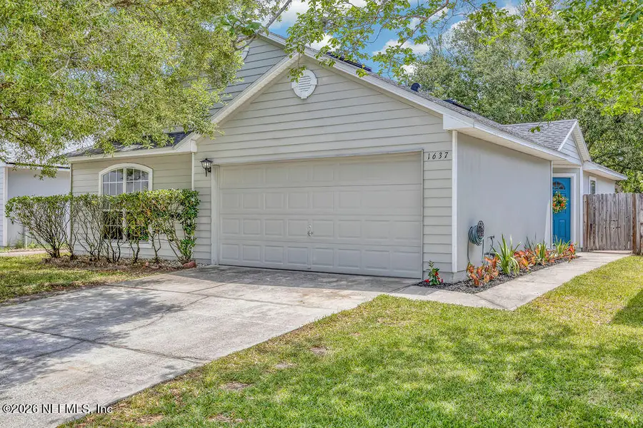1637 Teaberry Drive, Middleburg, FL 32068 - #2