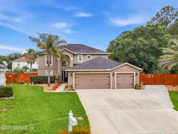 12233 Shadow Creek Court, Jacksonville, FL 32226