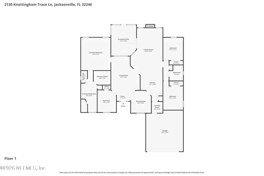 2130 Knottingham Trace Lane, Jacksonville, FL 32246 - #3